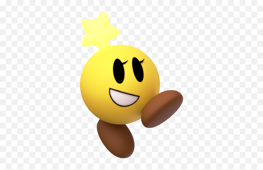 Starlow - Happy Emoji,Chiptune Emoticon Steam