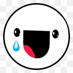 Derp Sticker - Davenport West High School Emoji,Derp Emojis Trasparent