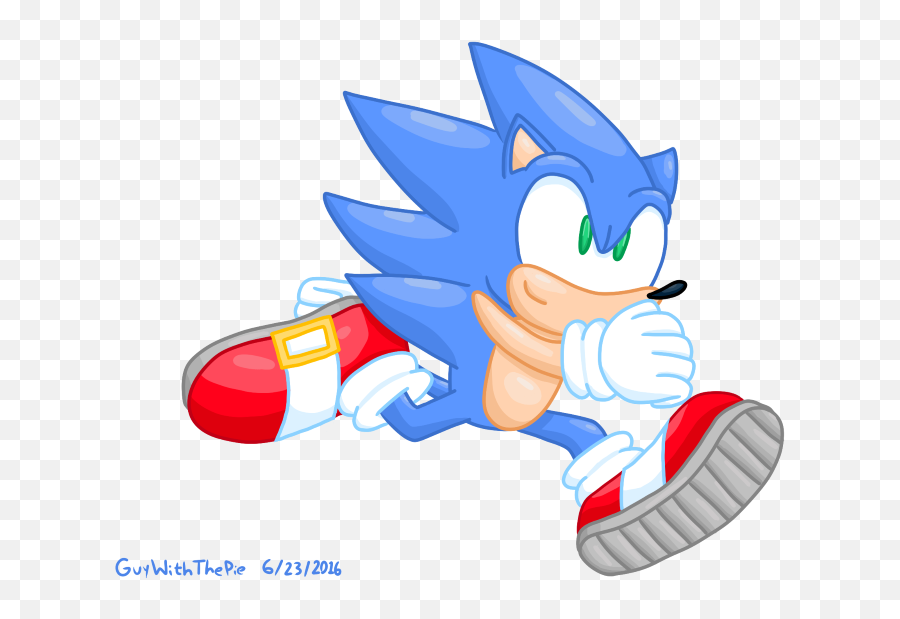 Celebrate Sonics 25th - Sonic The Hedgehog Emoji,Pc Master Race Guy Steam Emoticon