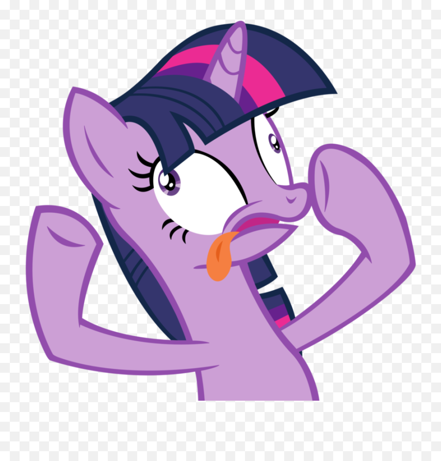 Download Crazy Twilight Sparkle - Twilight Sparkle Funny Crazy My Little Pony Emoji,Sparkle Emoji