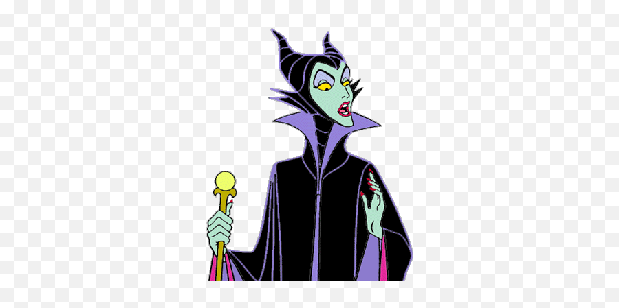 100 Favourite Cartoon Characters - No Order List Cartoon Maleficent Emoji,Heckle And Jeckle Emoticon