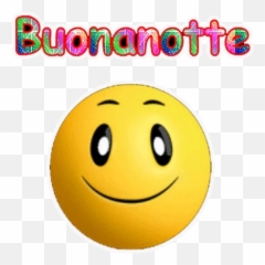 Buongiorno E Buonanotte Stickers - Wide Grin Emoji,Buon Giorno Emoticon