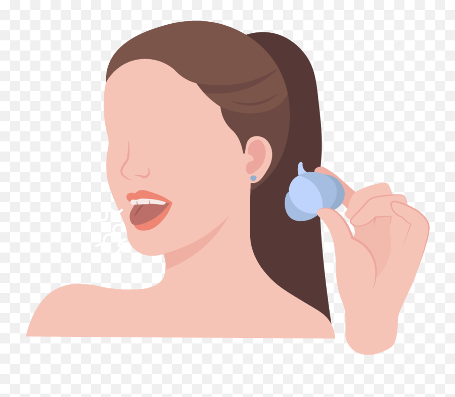 Garlic Taste In The Mouth Symptom - For Women Emoji,Squiggle Mouth Emojis