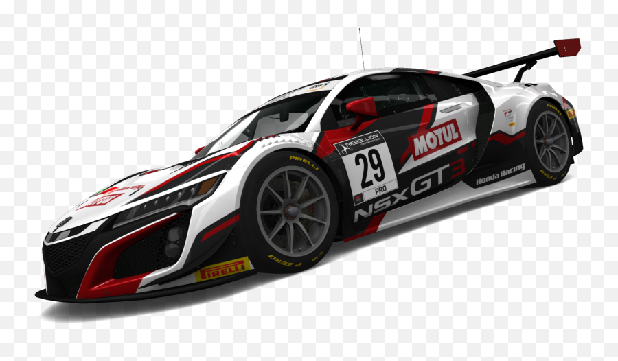 Honda Nsx Gt3 Evo - Carbon Fibers Emoji,Nsx Work Emotion