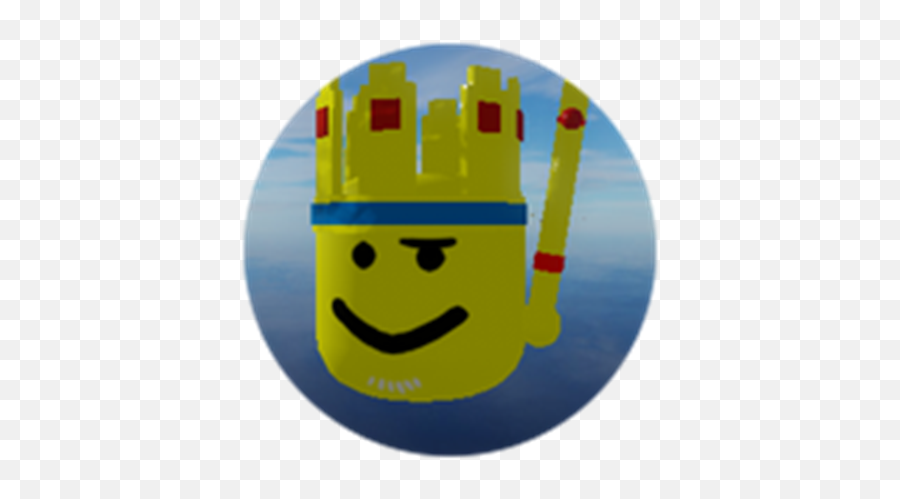 King Bighead - Roblox Roblox Big Head Profile Emoji,Big Head Cool Smiley Emoticon
