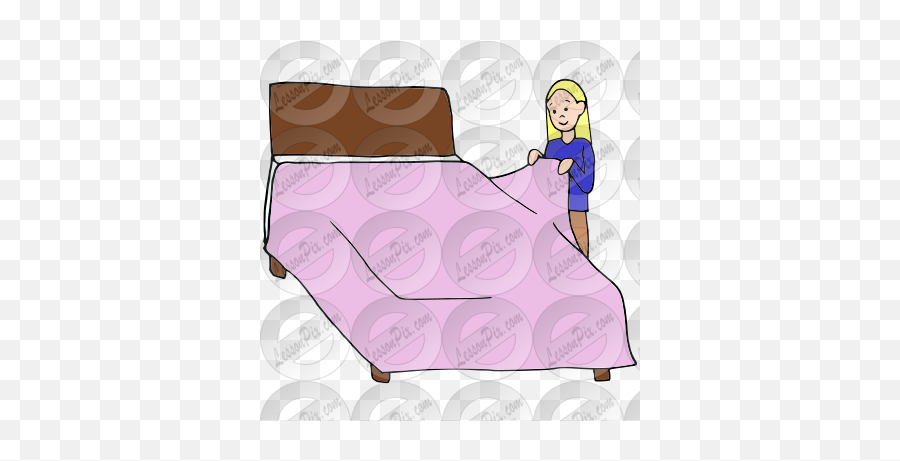 Bedspread Picture For Classroom Therapy Use - Great Twin Size Emoji,Pink Emojis Bed Spreads