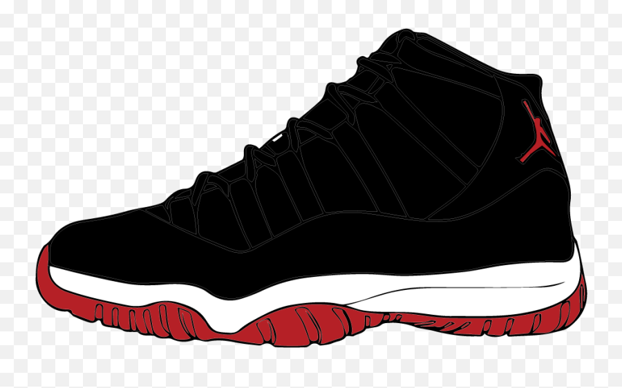 Jordans Png - Tenis De Basquete Desenho Emoji,How To Get Jordan Shoe Emojis