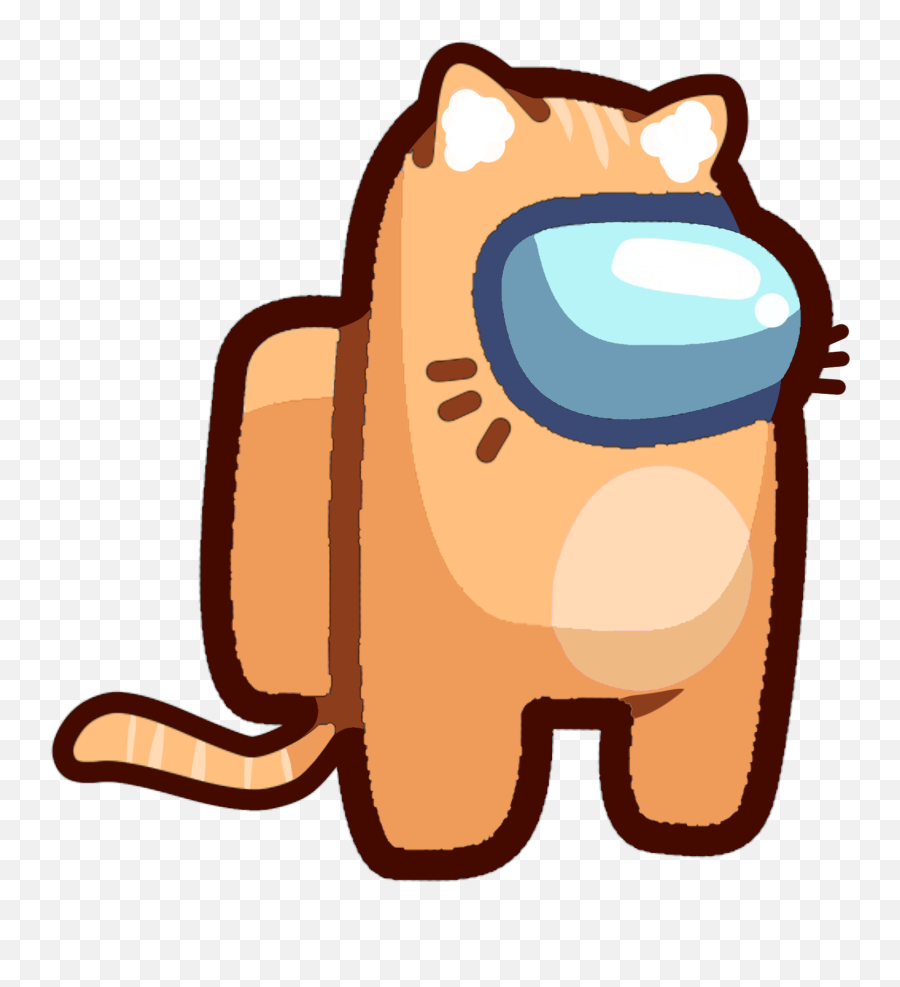 The Most Edited Vent Picsart - Among Us Kitty Cat Emoji,Cute Emojis Vent