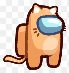 The Most Edited Vent Picsart - Among Us Kitty Cat Emoji,Cute Emojis Vent