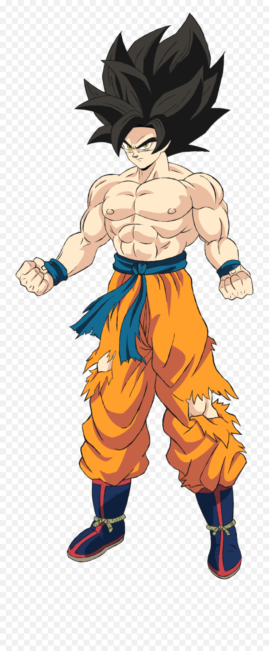 False Super Saiyan Appreciation Thread - Omni Super Saiyan Emoji,Super Saiyan Emotions