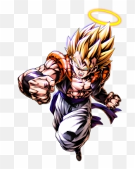 Gogeta Toei Top - Strongest Wikia Fandom Dragon Ball Legends Gogeta Emoji,Best Discord Emojis Goku