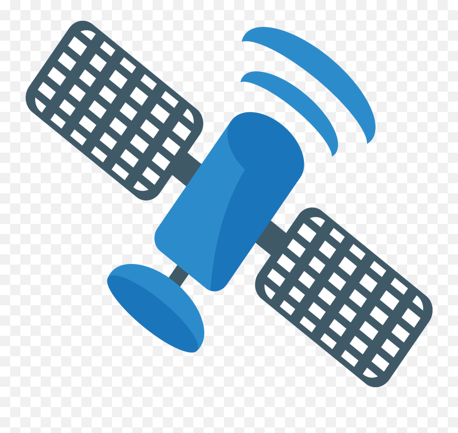 Satellite Emoji Clipart - Dot,Aerial Tramway Emoji