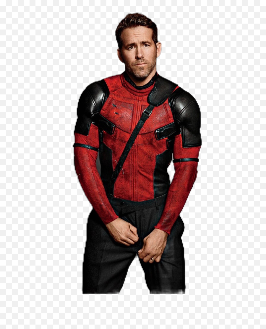 Ryanreynolds Hot Sexy Sticker - Actor Who Plays Deadpool Emoji,Sexy Emoji Costume