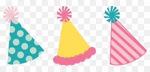Transparent Birthday Hat Clip Art Emoji,Partyhat Emoji