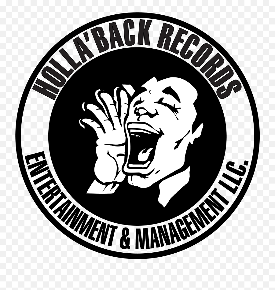 Hollaback Records Entertainment - Language Emoji,Holla Emotions