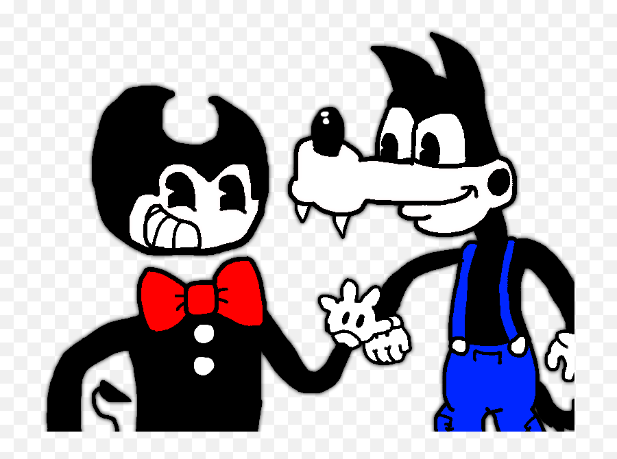 A Bendy Cartoon Reboot By - Animation Freddy Bendy Emoji,Bendy Emoji