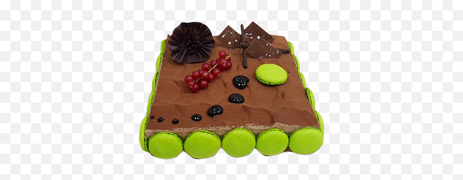 Deliver Cakes Cupcakes And All Sweets Anywhere In Uae - German Chocolate Cake Emoji,Chocolate Cake Emoji