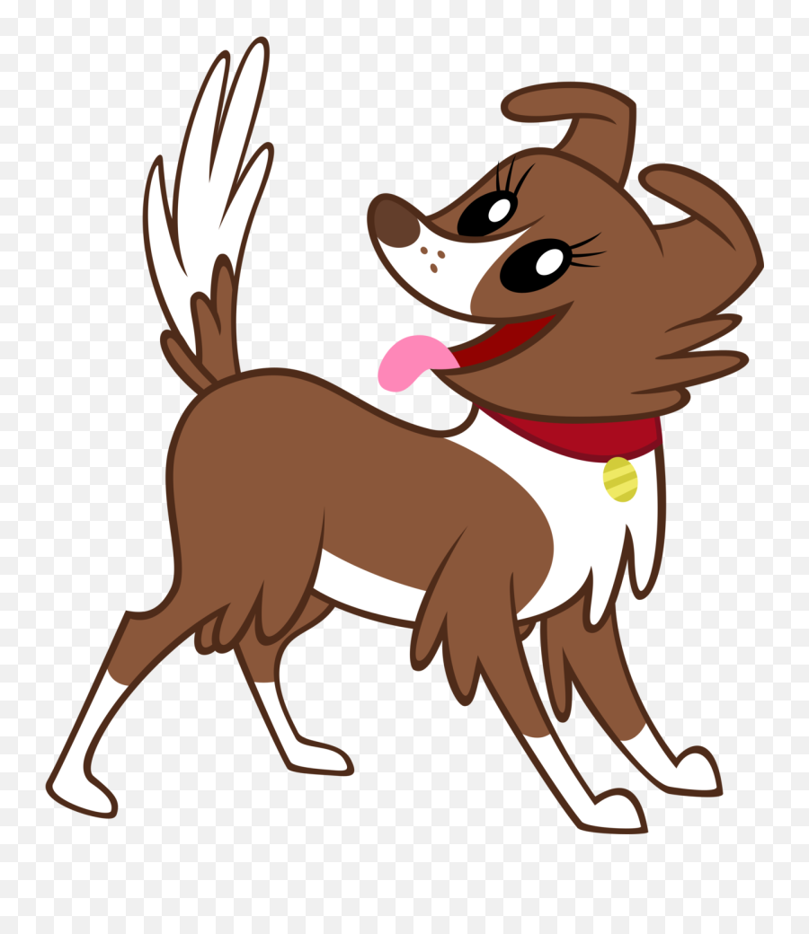 Dogs In Equestria - My Little Pony Winona Emoji,Guess The Emoji Level 114