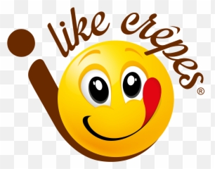Promozioni U2013 I Like Crepes Emoji,Crepe Emoticon