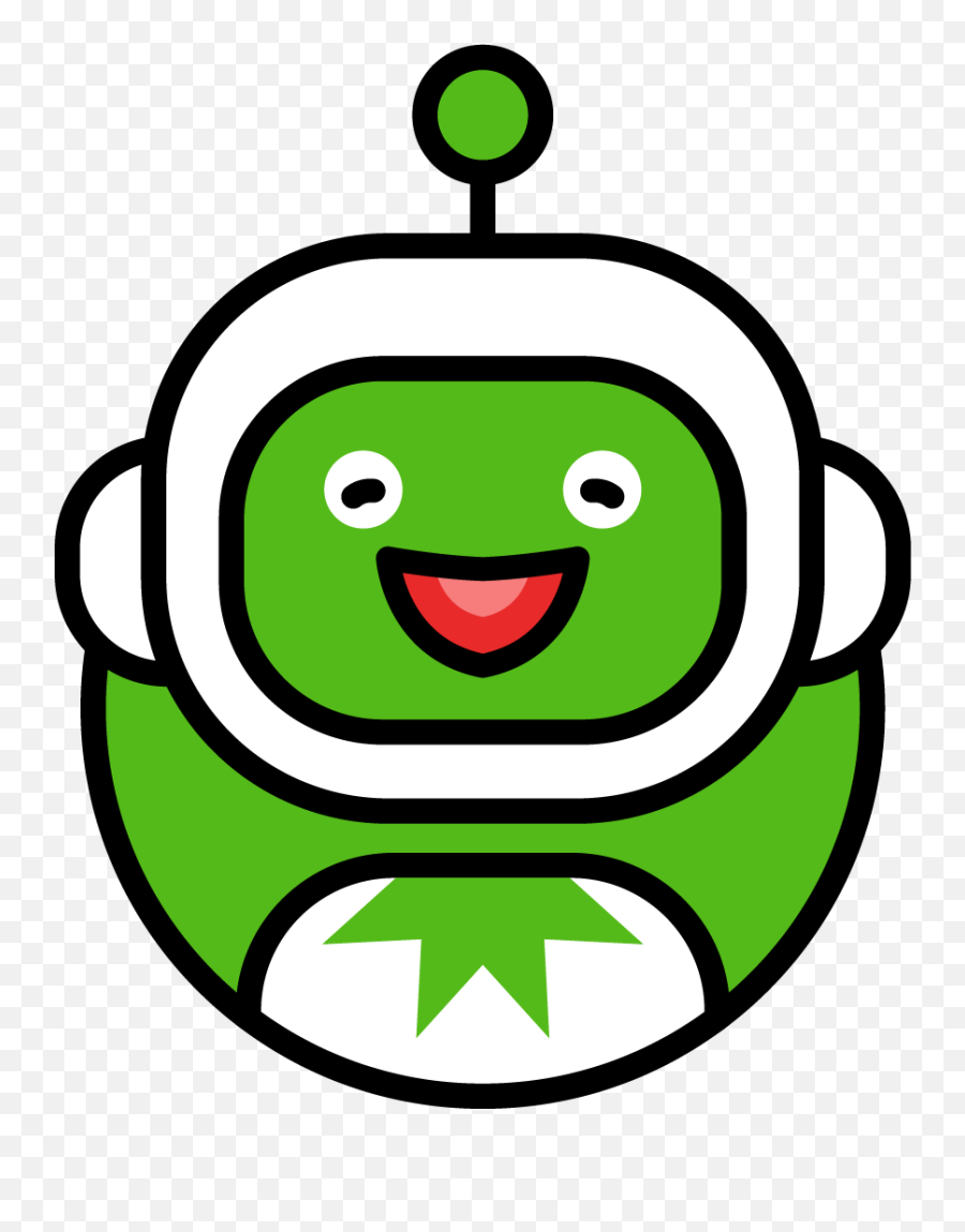 Can - Cute Face Of A Robot Emoji,Robot Face Emoji