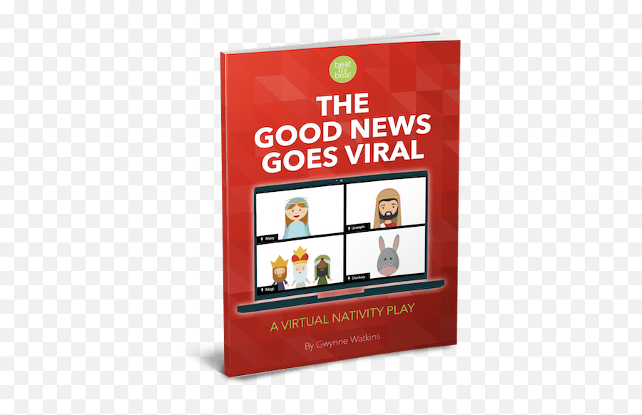 Virtual Nativity Play The Good News Goes Viral Emoji,Viral Emotions