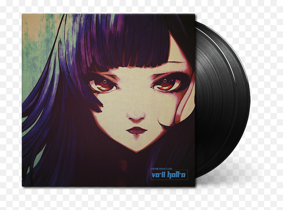 Va - 11 Halla Official Soundtrack By Garoad Emoji,Vall-halla Steam Emoticons