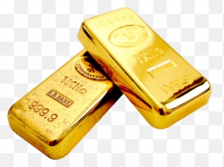 Gold Download Transparent Png Image - Bar Of Gold Png Gold Bar Png Emoji,B Button Emoji Meme