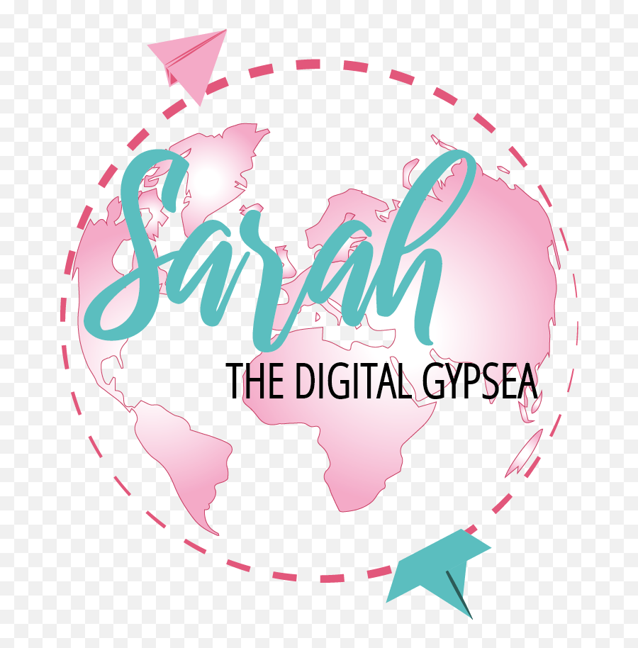 Personal Travel U0026 Lifestyle Blog Sarah The Digital Gypsea Emoji,Ralph Waldo Emerson Emotion