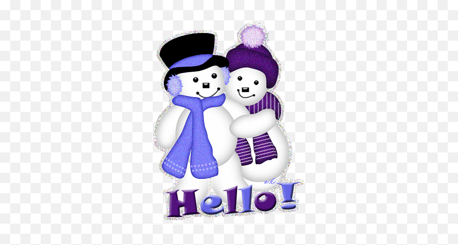 Hallo Bilder Gif Animated Christmas Hello Gif Hello Greeting Emoji,