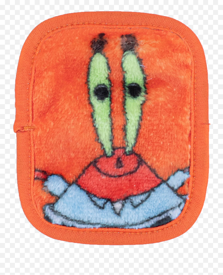 Spongebob X Makeup Eraser U2013 The Original Makeup Eraser Emoji,Mr. Krabs Emoticon Facebook