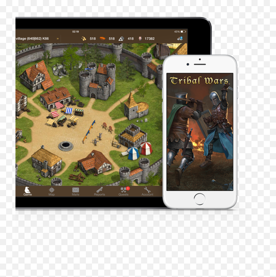 Tribal Wars U2013 Online Strategy In The Middle - Ages Build Your Emoji,The West Innogames Emojis