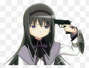Girl With Gun To Head - Verkehrshaus Der Schweiz Emoji,Gun To Head Emoji
