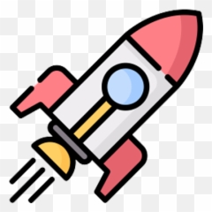 Promote Service Cointoplist Emoji,Rocket Emoji