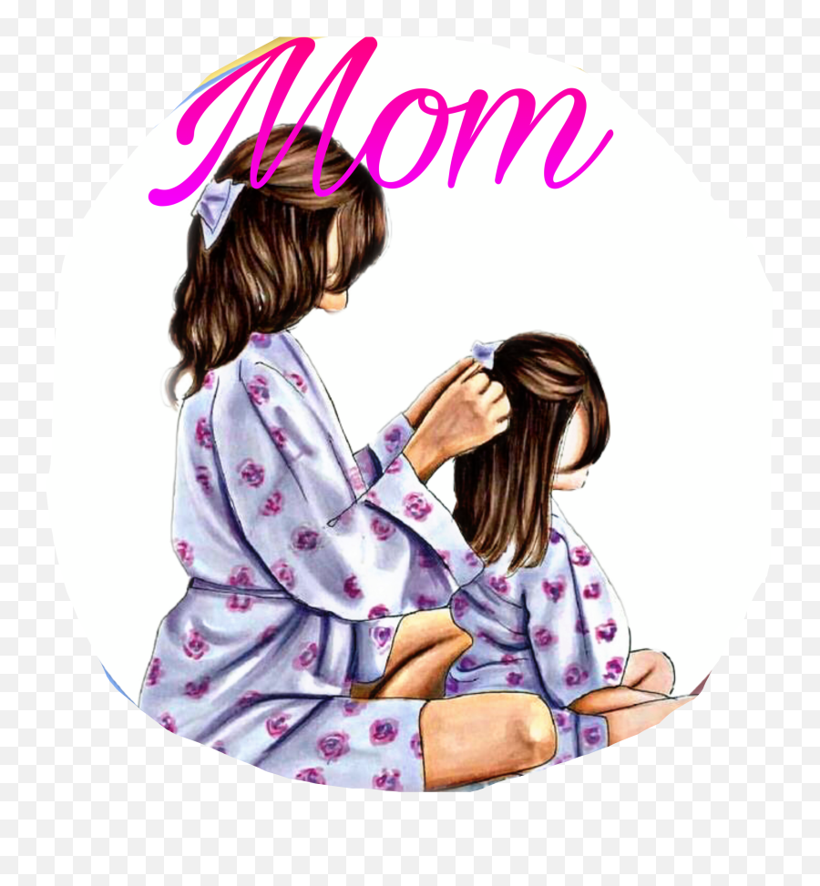 Freetoedit I Love You So Much My Mom I Image By Anyaasad Emoji,Asad Emoji