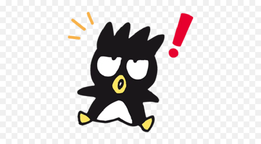 Badtzmaru Sticker Pack - Stickers Cloud Emoji,Maru Emoji