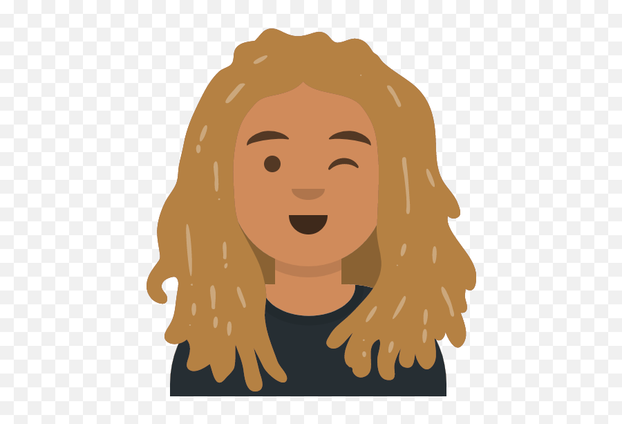 Team - Wholesome Goods Emoji,Brown Facial Hair Emoji