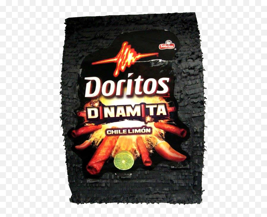 Doritos Dinamita Promotional Pinata Emoji,Pinata Emoji