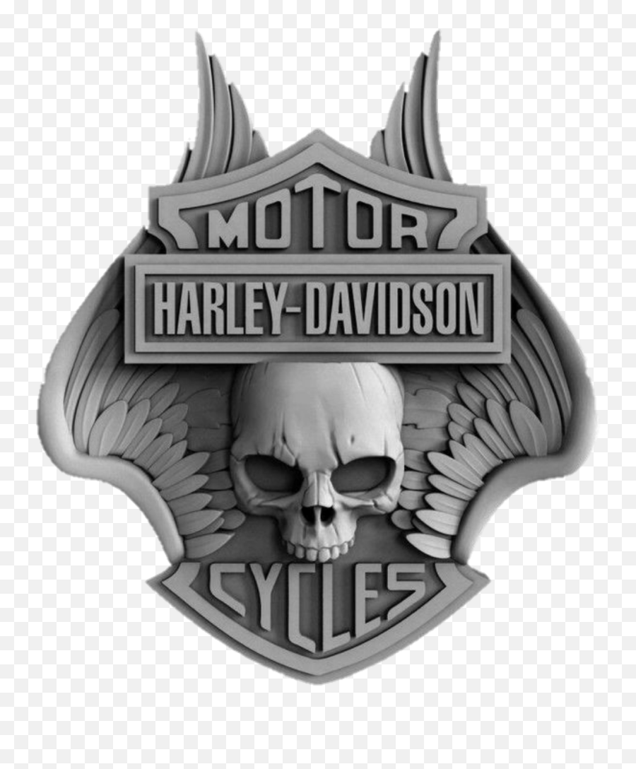 Harleydavidson Harley Motorcycle - Harley Davidson Emoji,Harley Motorcycle Emoji
