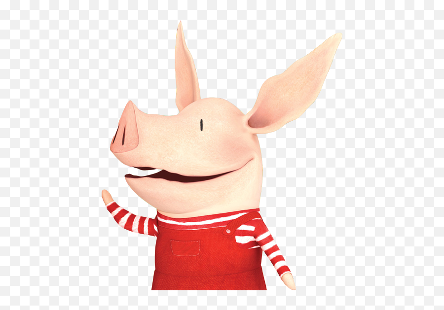 Olivia Png Pig U0026 Free Olivia Pigpng Transparent Images - Olivia Tv Show Emoji,Woman Pig Emoji