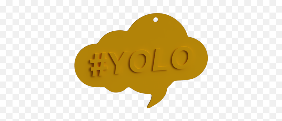 Llavero Yolo Emoji,Yolo Discord Emoji