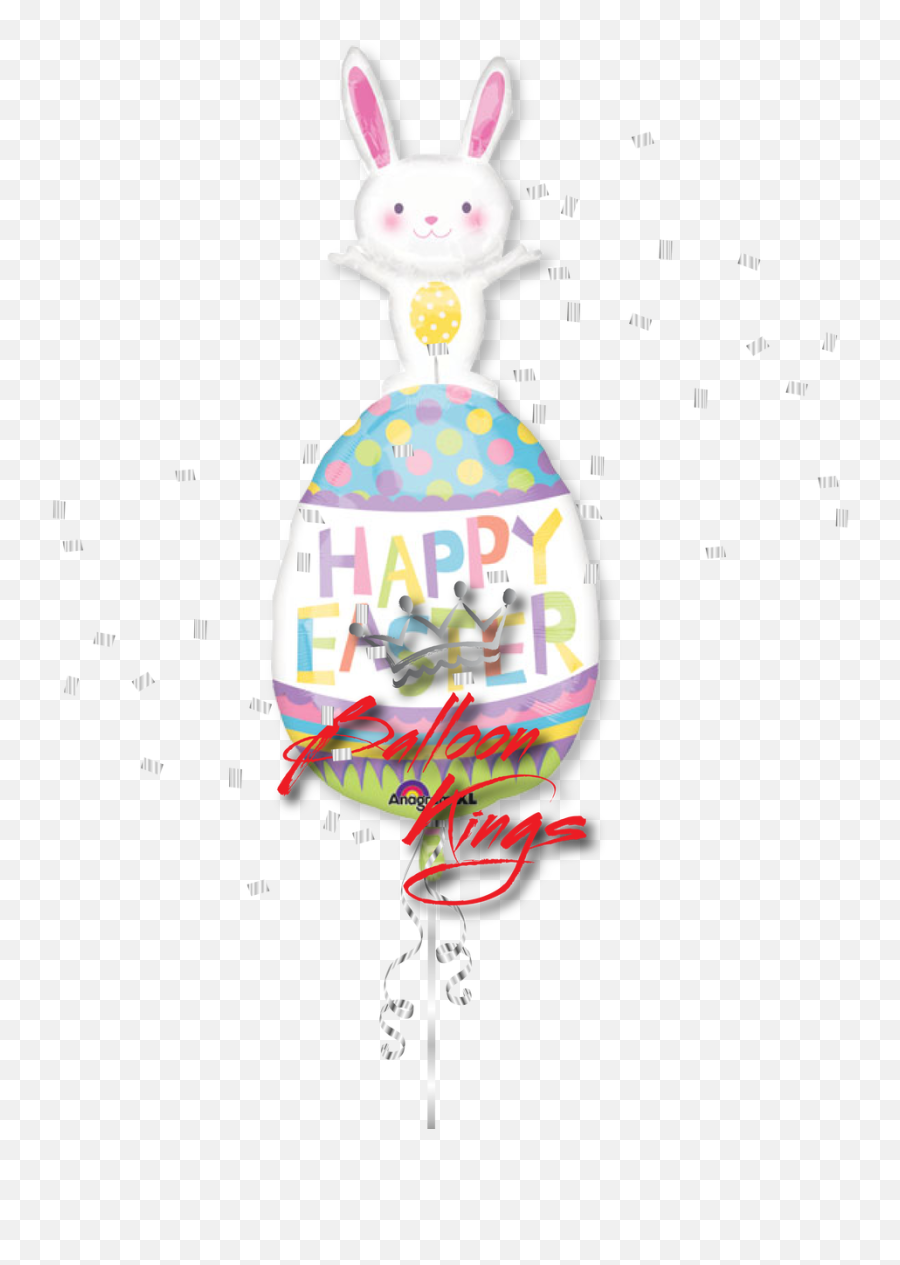 Happy Easter Bunny D Emoji,Easter Logos Emojis