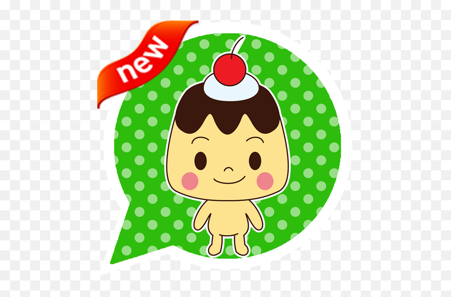 Emoticons Sticker Toshiyan 2 - Happy Emoji,Kakao Talk Emoticon Download