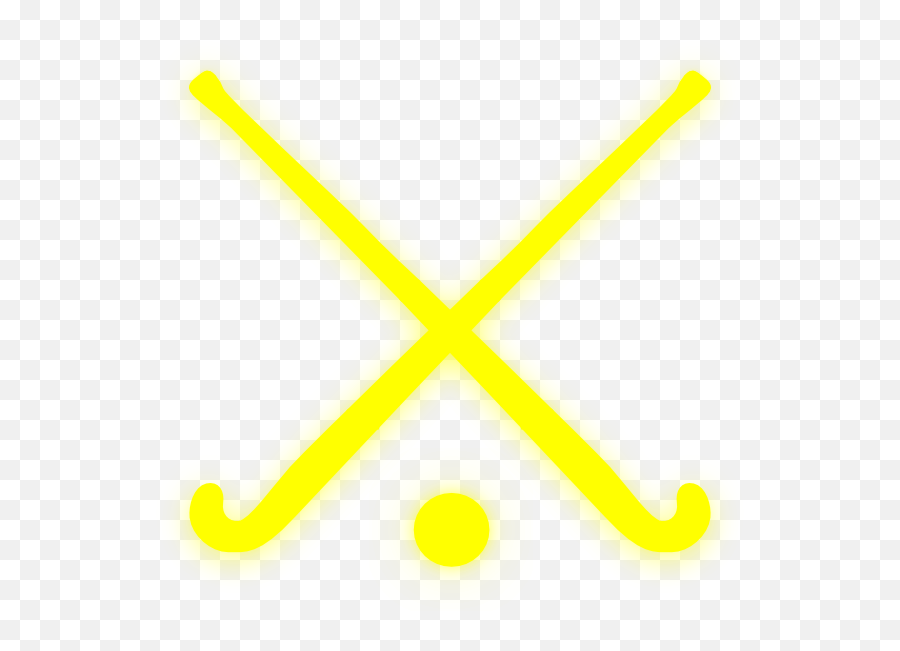 Crossed Field Hockey Sticks Download - Field Hockey Sticks Black And Gold Emoji,Field Hockey Emoji