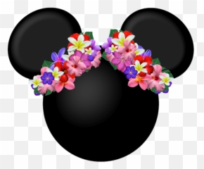 Mickey Mickeymouse Sticker By Stickercentral - Hawaiian Mickey Head Emoji,Mickey Mouse Ears Emoji
