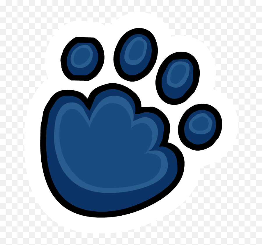 Pin Clipart Template Pin Template Transparent Free For - Polar Bear Paw Emoji,Emoji Ovie