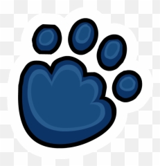 Pin Clipart Template Pin Template Transparent Free For - Polar Bear Paw Emoji,Emoji Ovie