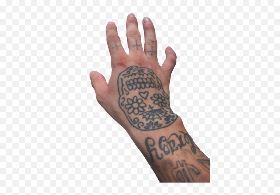 Tattoo Arm Png Official Psds - Temporary Tattoo Emoji,Emoji Tattoo