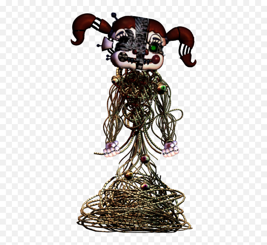 Molten Baby Image By Retired - Molten Freddy Png Emoji,Retired Emoji