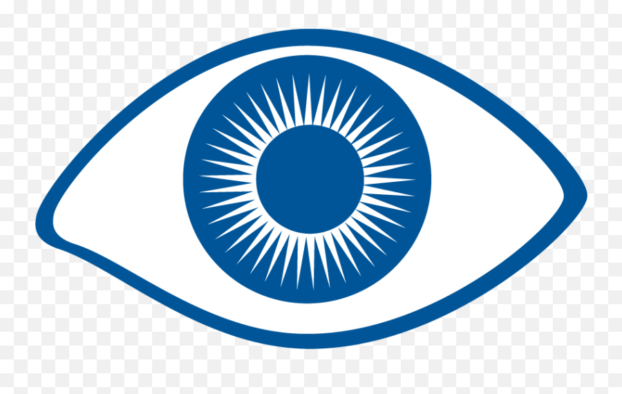 Retinal Eye Exam - Circle Clipart Full Size Clipart Vertical Emoji,Laser Eyes Emoji