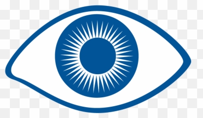 Retinal Eye Exam - Circle Clipart Full Size Clipart Vertical Emoji,Laser Eyes Emoji